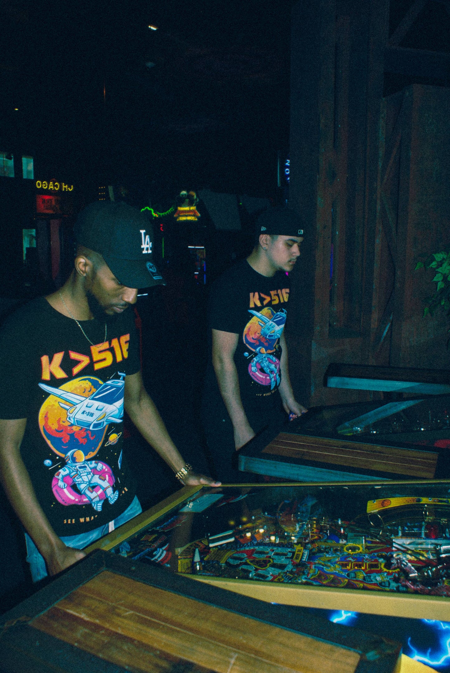 “See What You Believe” Graphic Tee